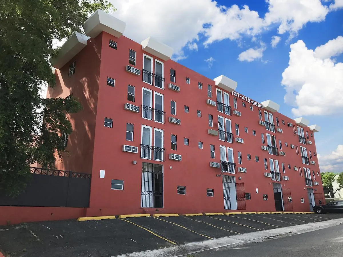 Lägenhet Boulevard 305 Mayagüez